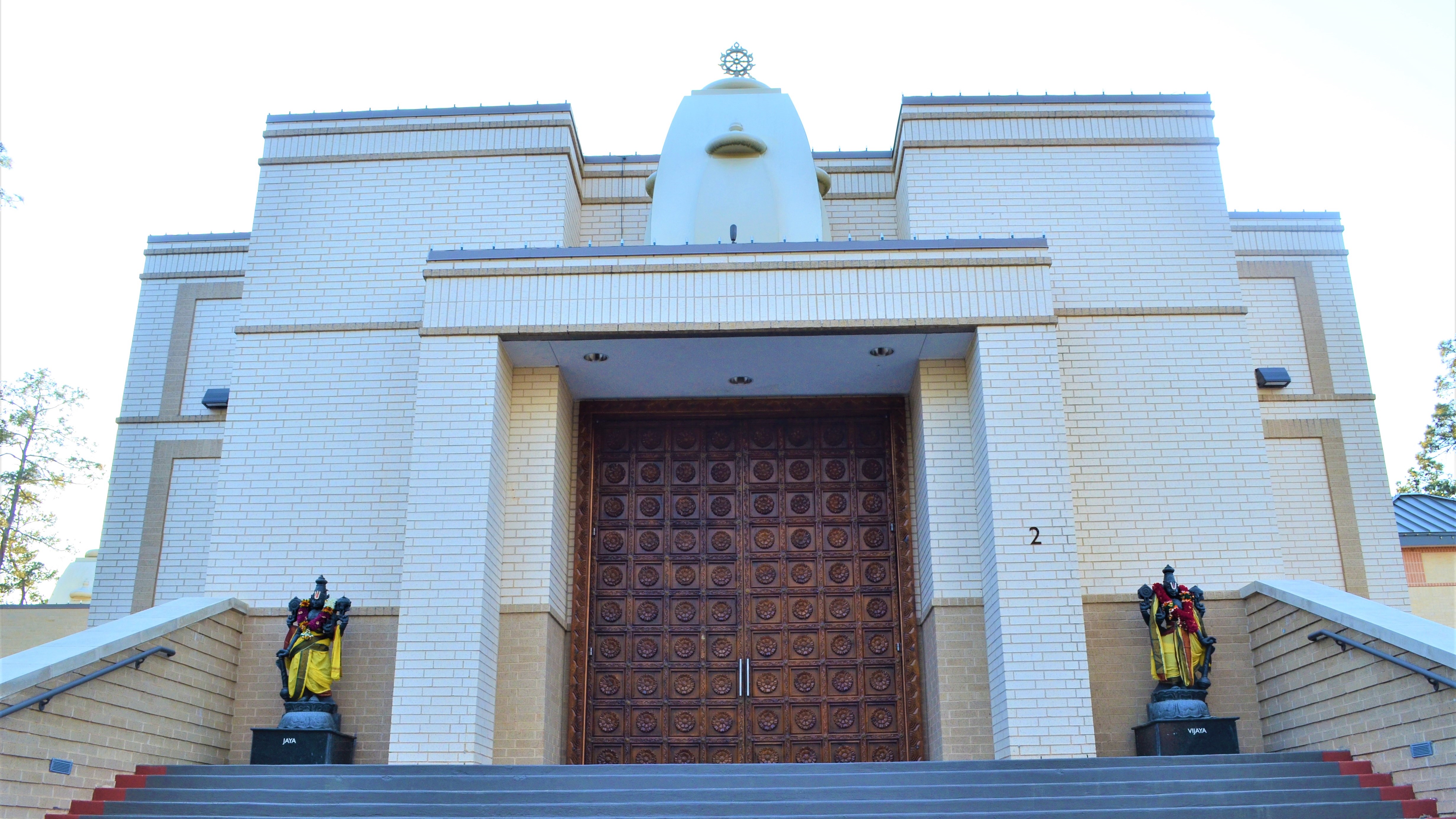 Char Dham Hindu Temple, The Woodlands, TX